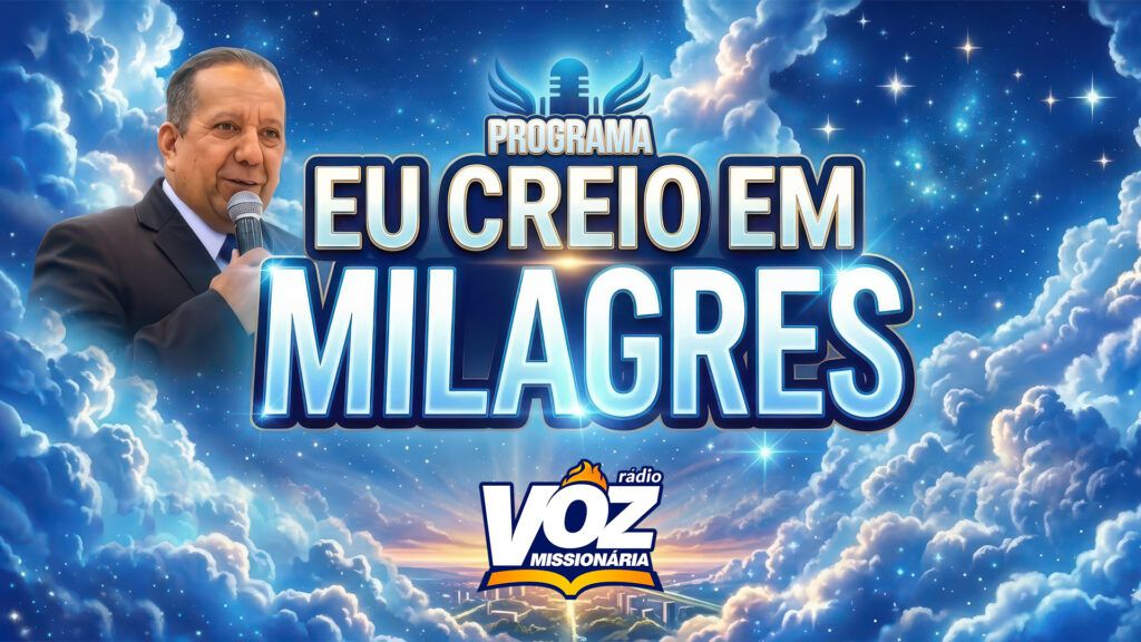 Eu Creio em Milagre