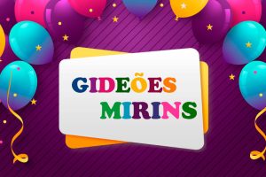 Gideões Mirins